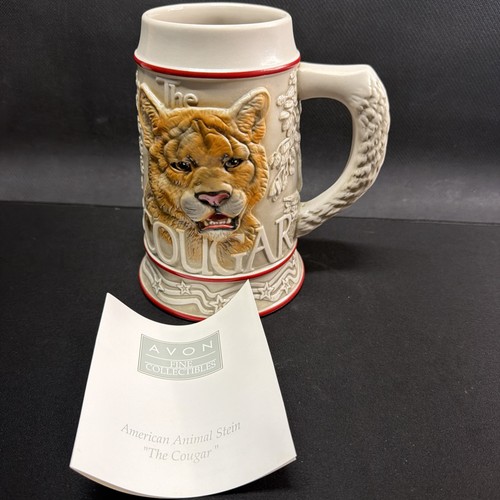 Avon american animal - animal, stein